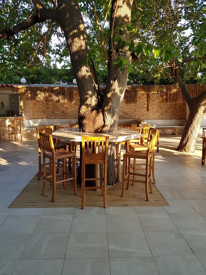 Kaptan Hotel Göltürkbükü Exterior foto